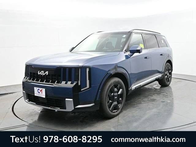 2027 KIA Telluride