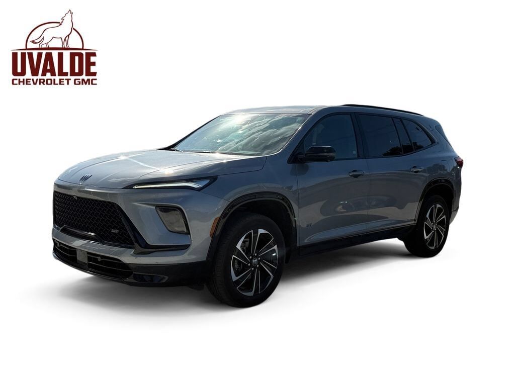 2026 BUICK Enclave