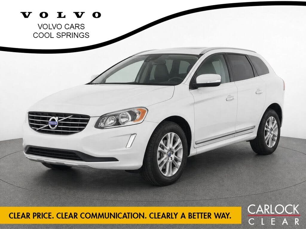 2015 VOLVO XC60