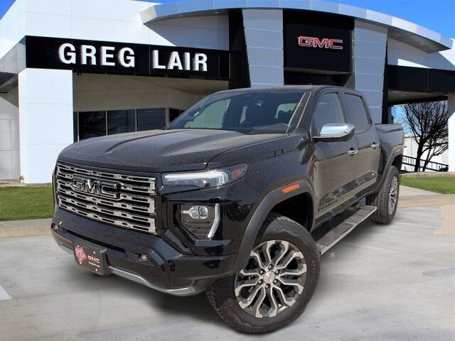 2026 GMC Canyon