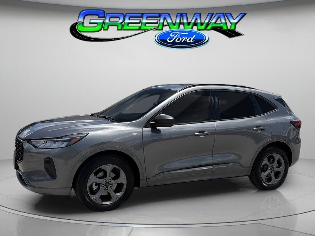 2024 FORD Escape