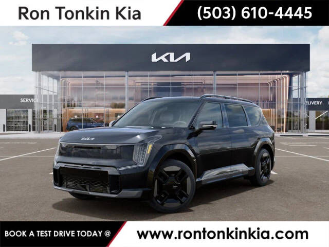 2026 KIA EV9