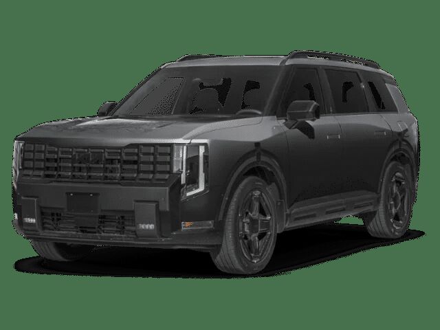 2027 KIA Telluride