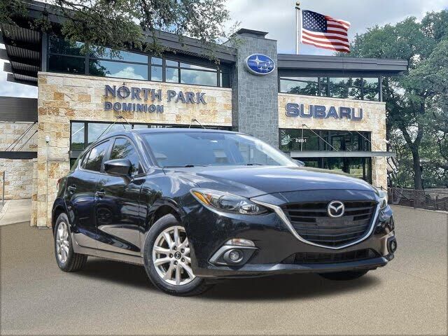 2016 MAZDA Mazda3