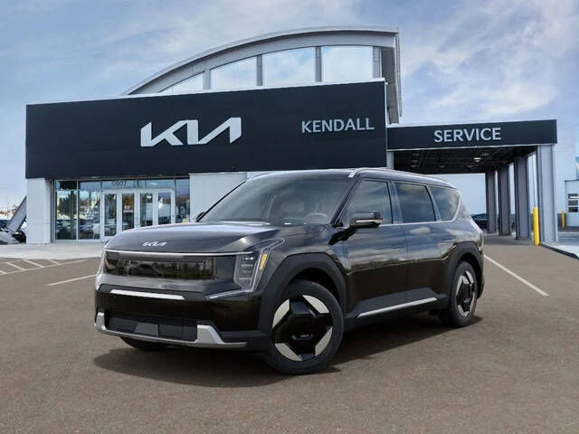 2026 KIA EV9