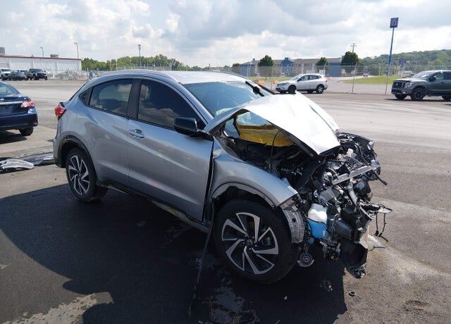 2020 HONDA HR-V