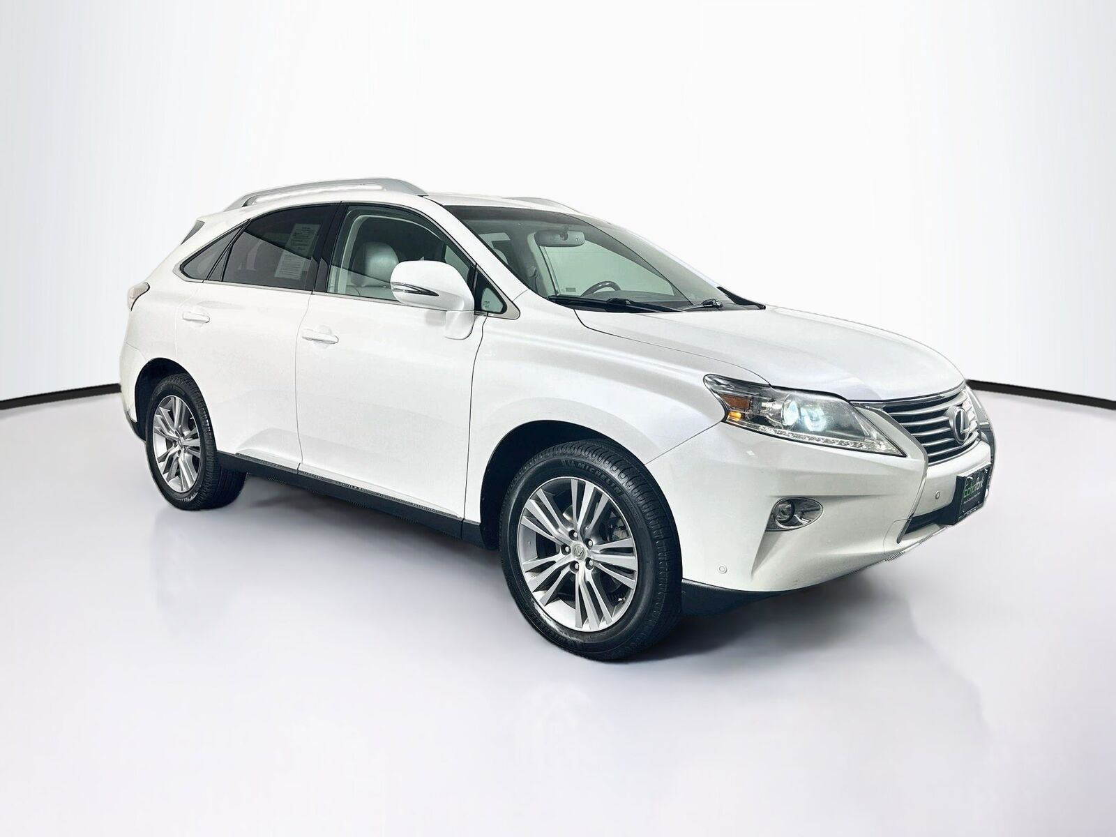 2015 LEXUS RX