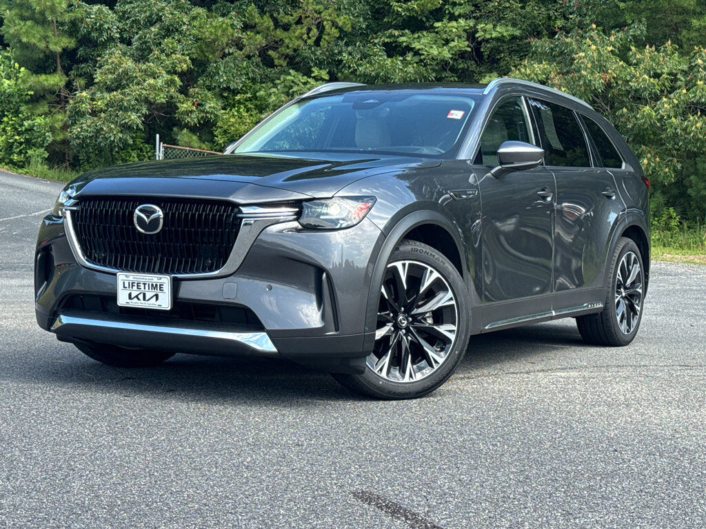2024 MAZDA CX-90