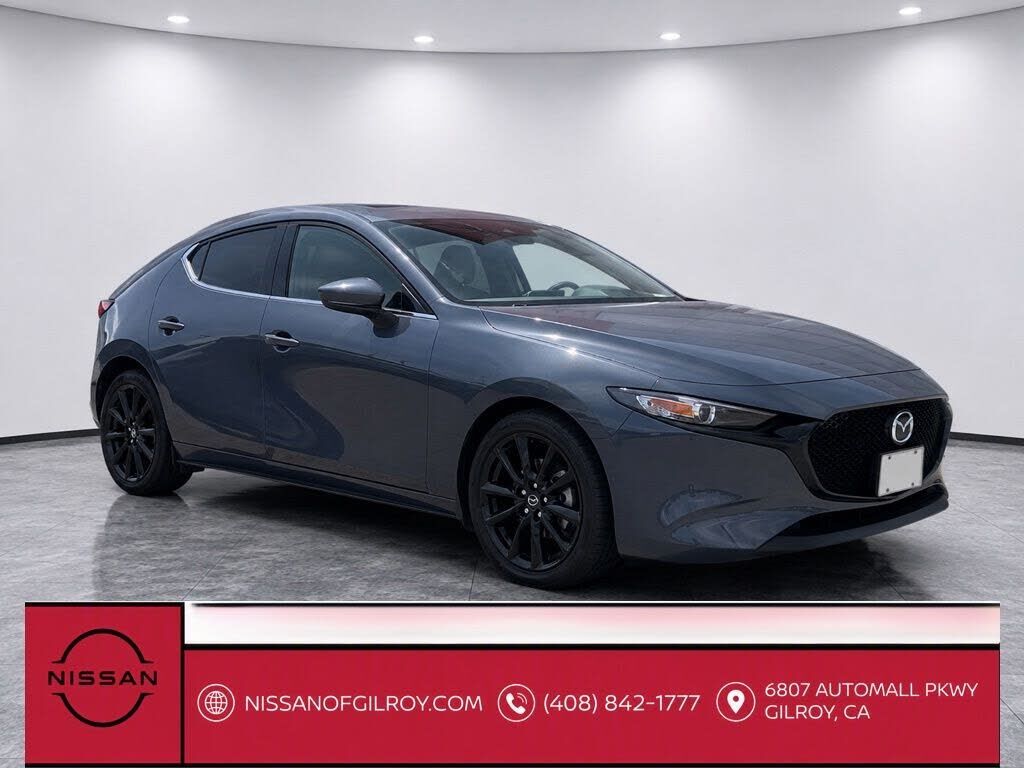 2023 MAZDA Mazda3
