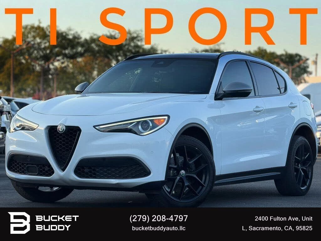 2018 ALFA ROMEO Stelvio