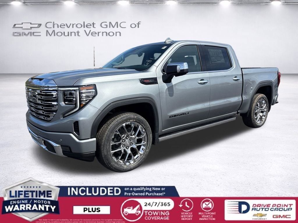 2026 GMC Sierra