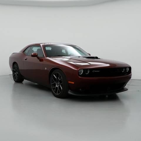 2017 DODGE Challenger