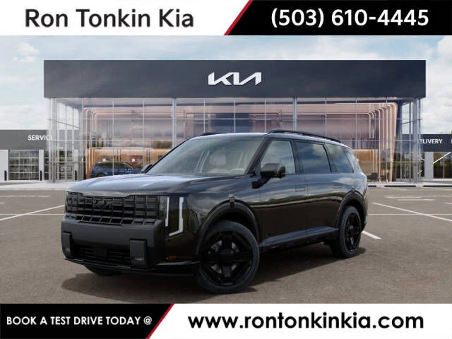2027 KIA Telluride