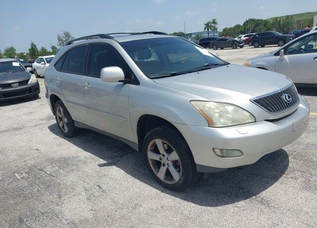 2007 LEXUS RX