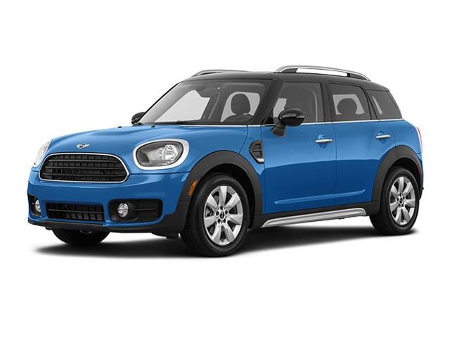 2018 MINI Countryman