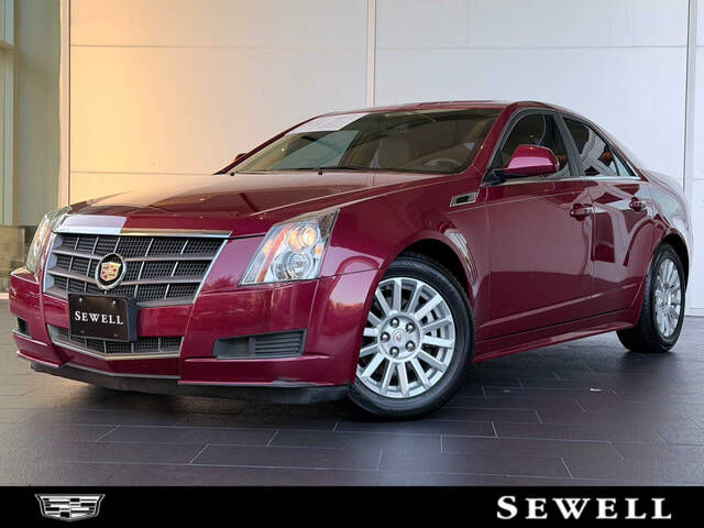 2011 CADILLAC CTS