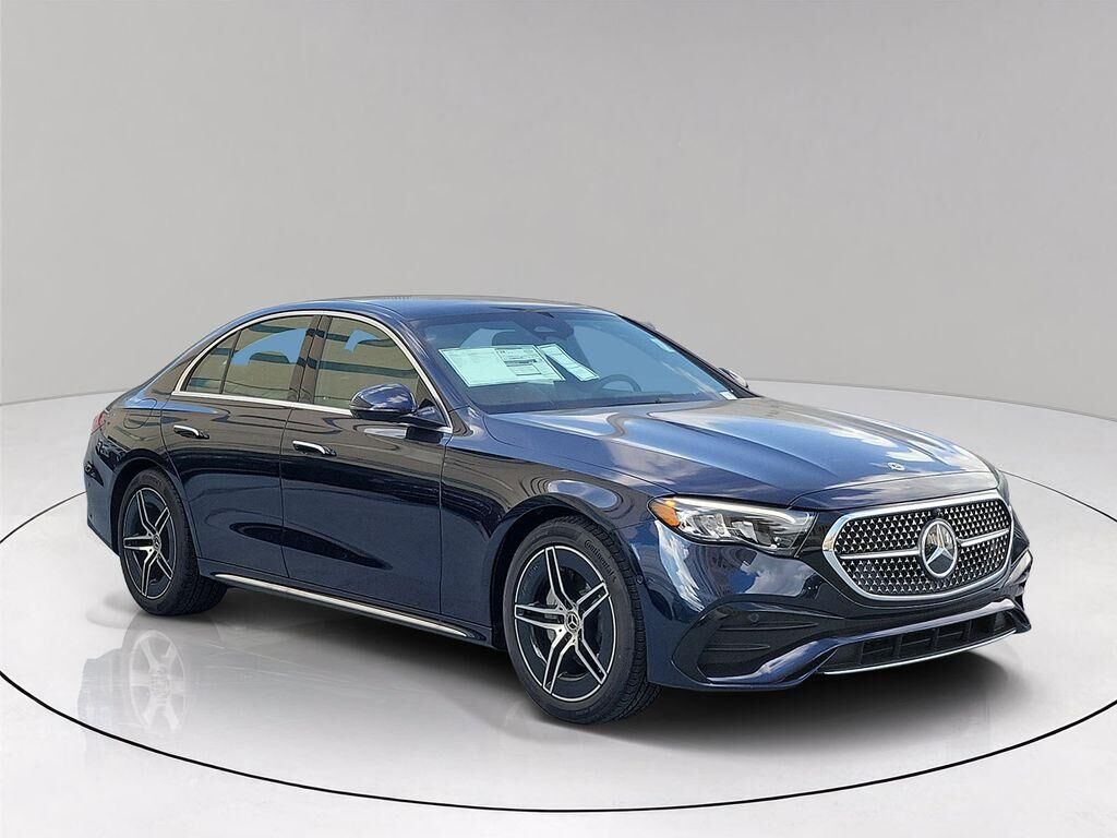 2026 MERCEDES-BENZ E-Class