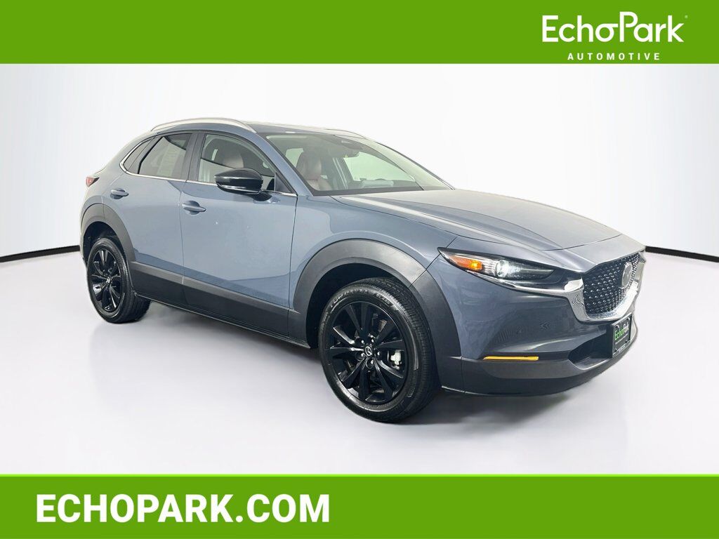 2025 MAZDA CX-30