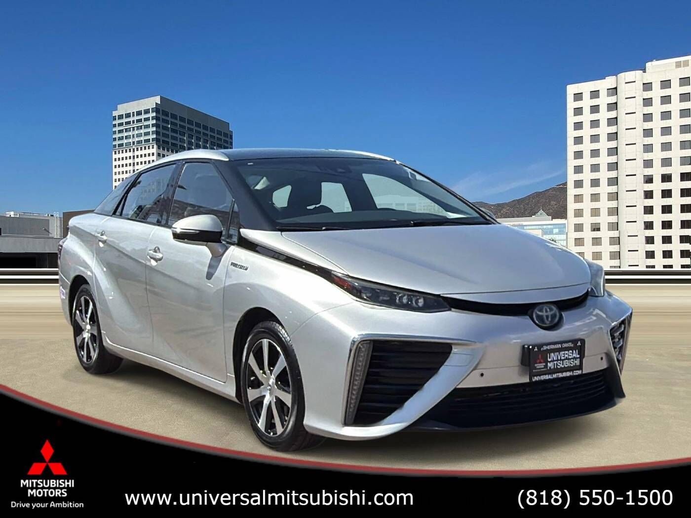 2019 TOYOTA Mirai