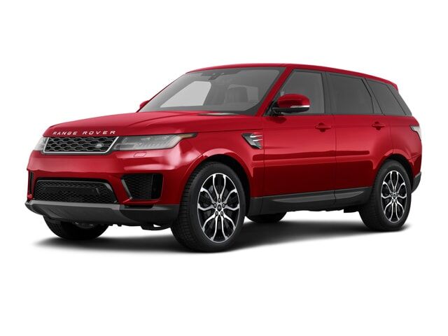 2022 LAND ROVER Range Rover Sport