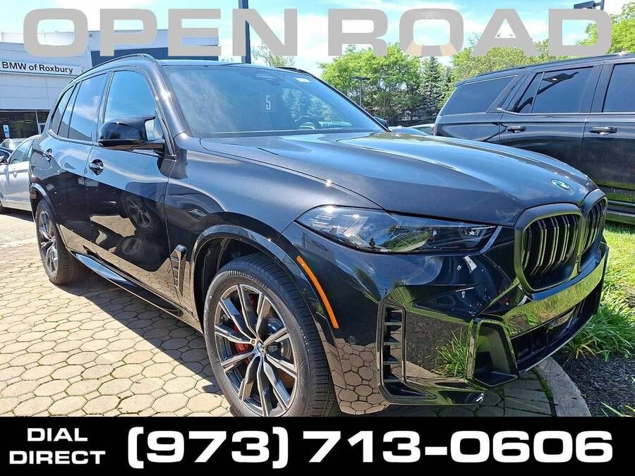 2026 BMW X5