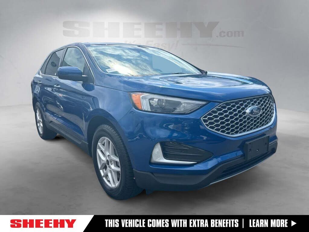 2024 FORD Edge