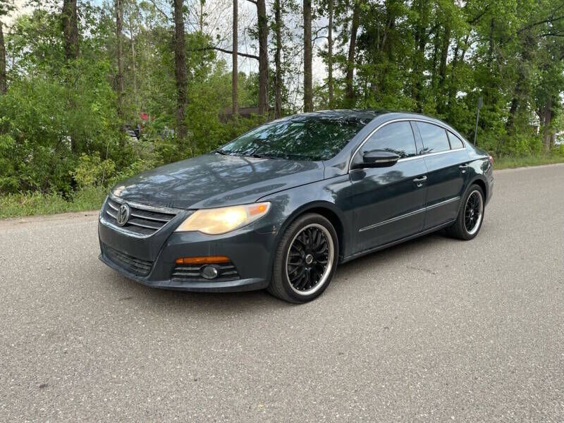 2012 VOLKSWAGEN CC
