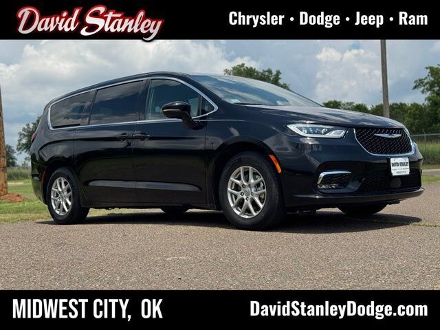 2025 CHRYSLER Pacifica