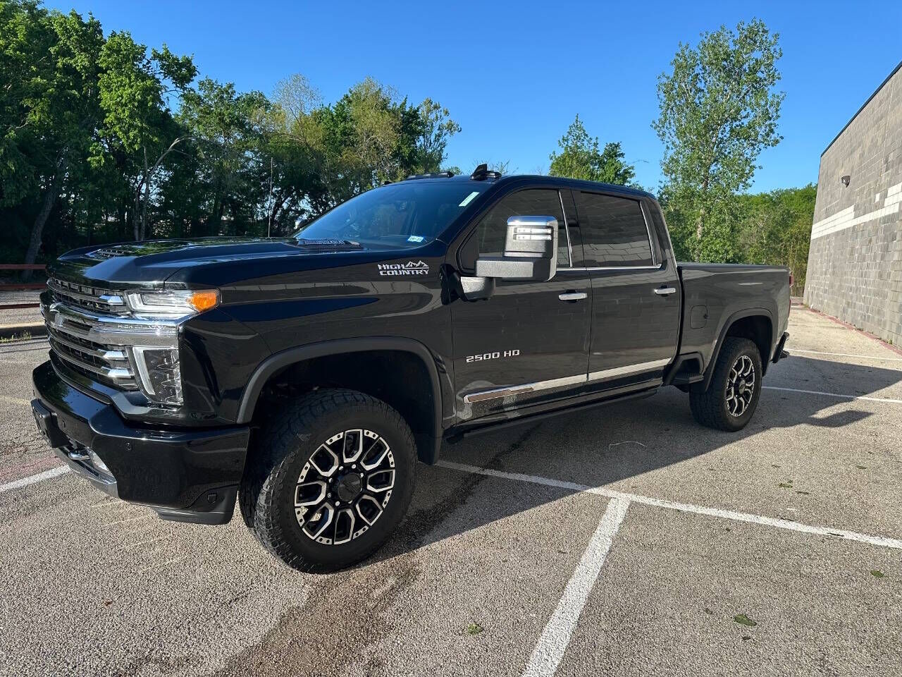 2022 CHEVROLET Silverado HD