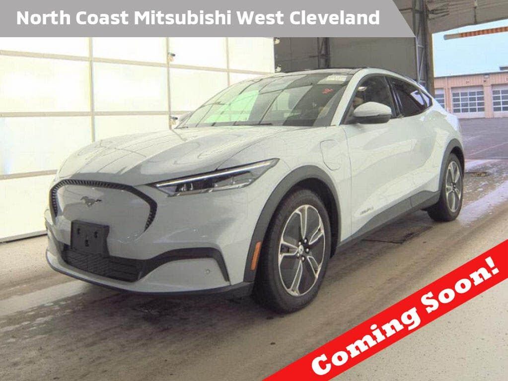 2021 FORD Mach-E