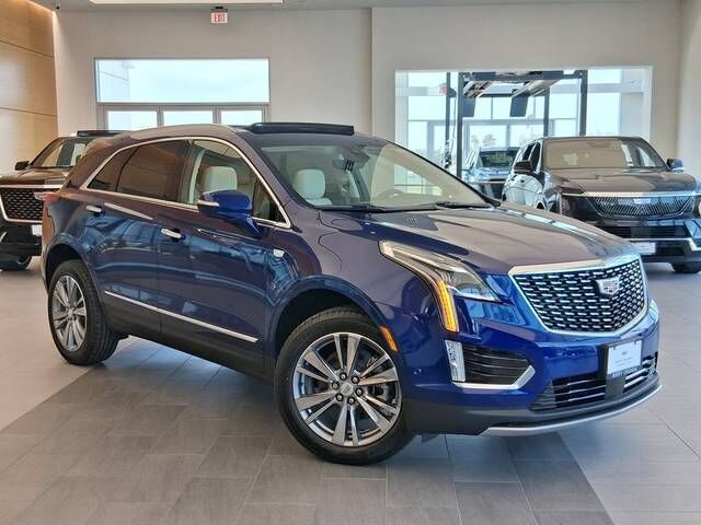 2026 CADILLAC XT5