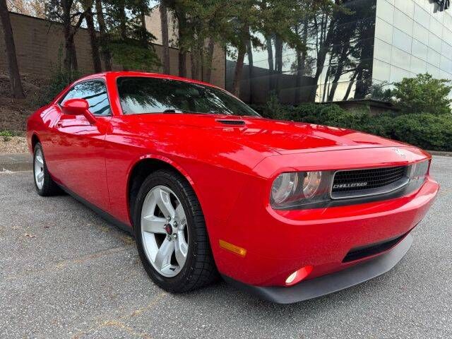 2010 DODGE Challenger
