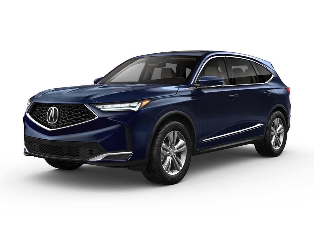 2025 ACURA MDX