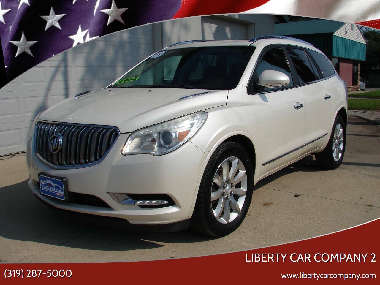 2013 BUICK Enclave