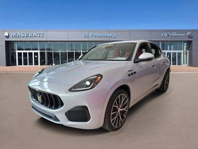 2026 MASERATI Grecale