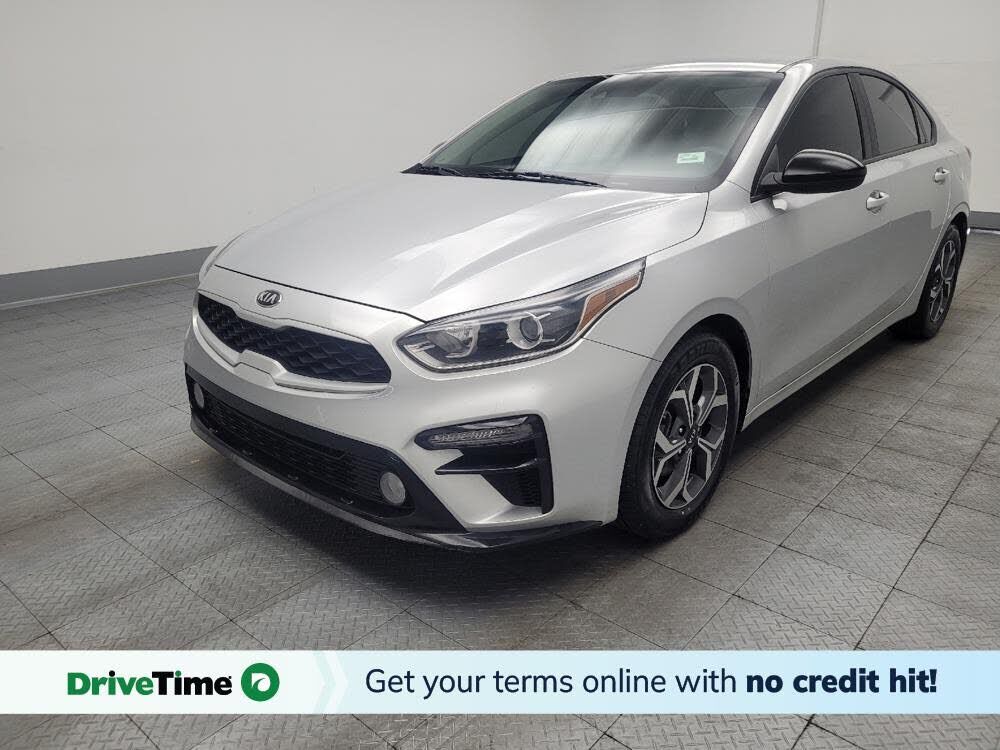 2019 KIA Forte