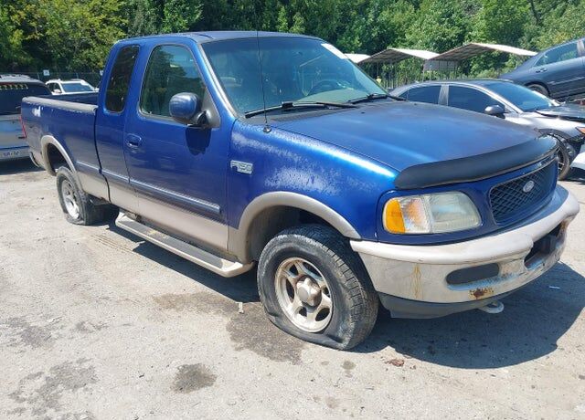 1997 FORD F-150