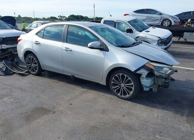 2014 TOYOTA Corolla