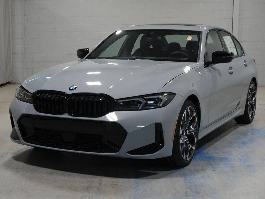 2026 BMW 3 Series