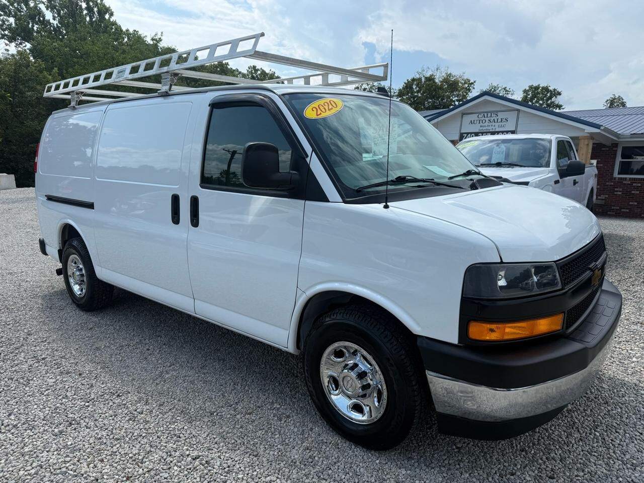 2020 CHEVROLET Express