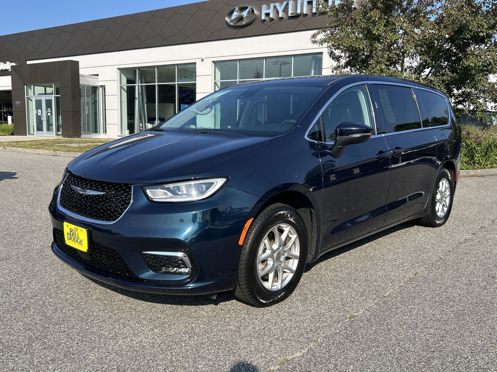 2023 CHRYSLER Pacifica
