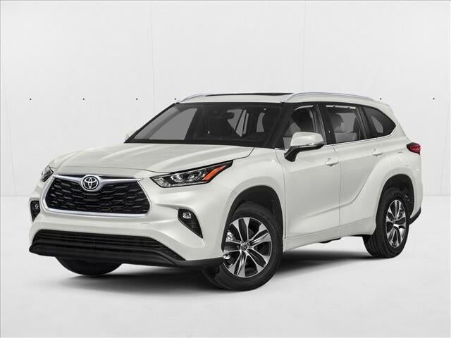 2021 TOYOTA Highlander