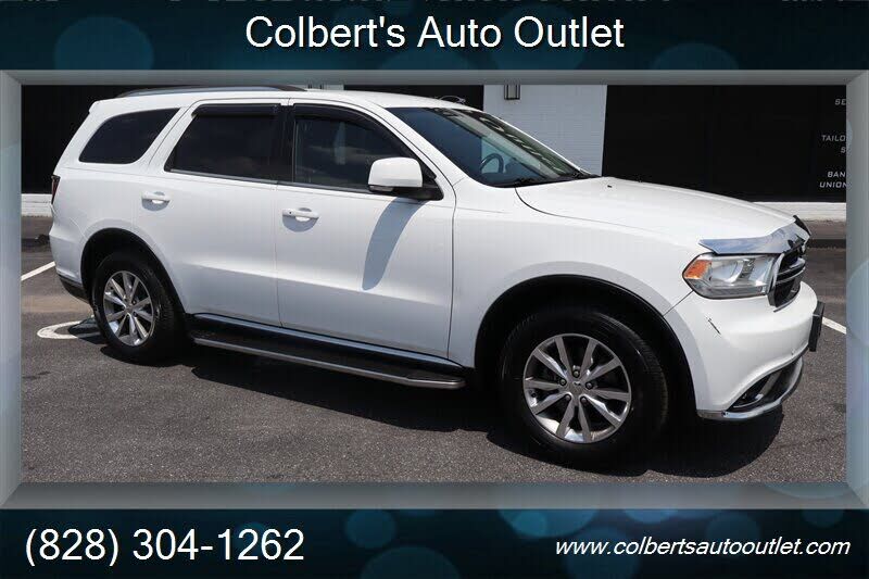 2015 DODGE Durango