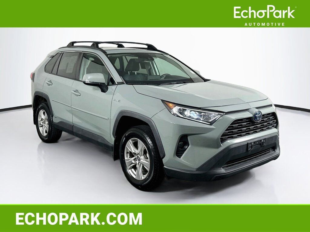 2021 TOYOTA RAV4