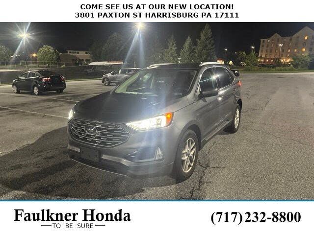 2021 FORD Edge