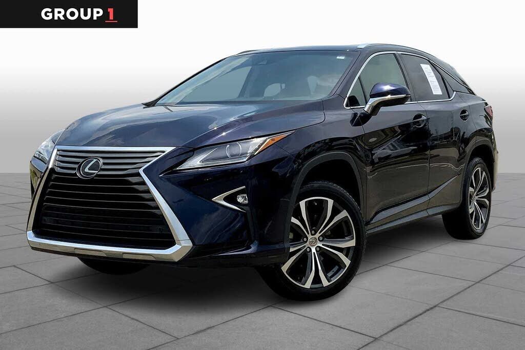 2017 LEXUS RX