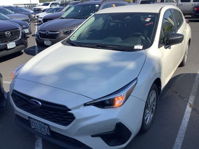 2024 SUBARU Impreza