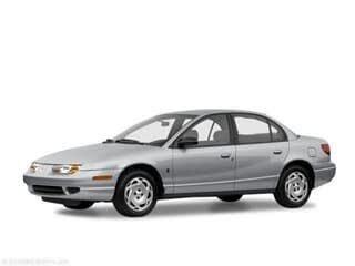 2001 SATURN SL