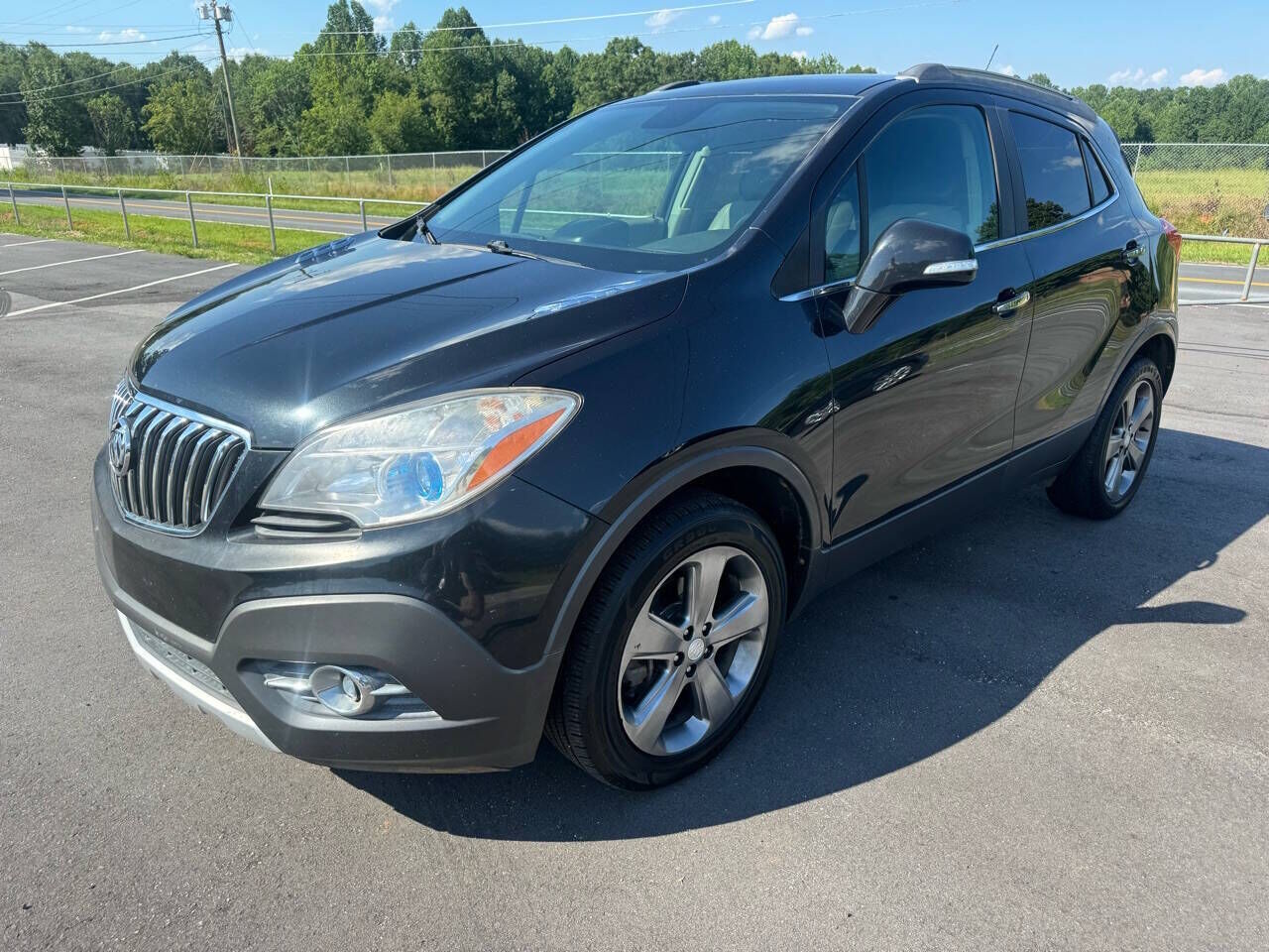 2014 BUICK Encore