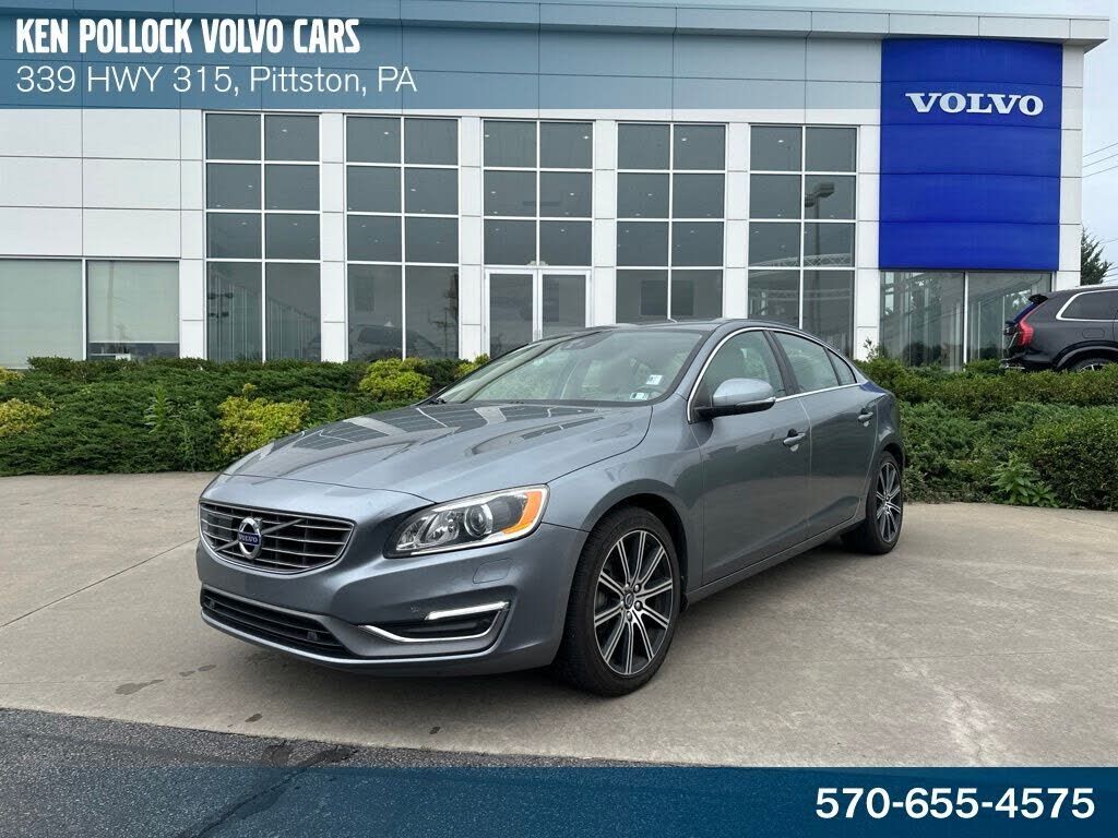 2018 VOLVO S60